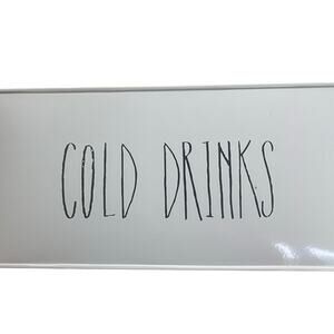 Cold Drink Carrier/Caddy with 6 Slots.